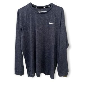 Nike Dri-Fit swim shirt sz XL EUC